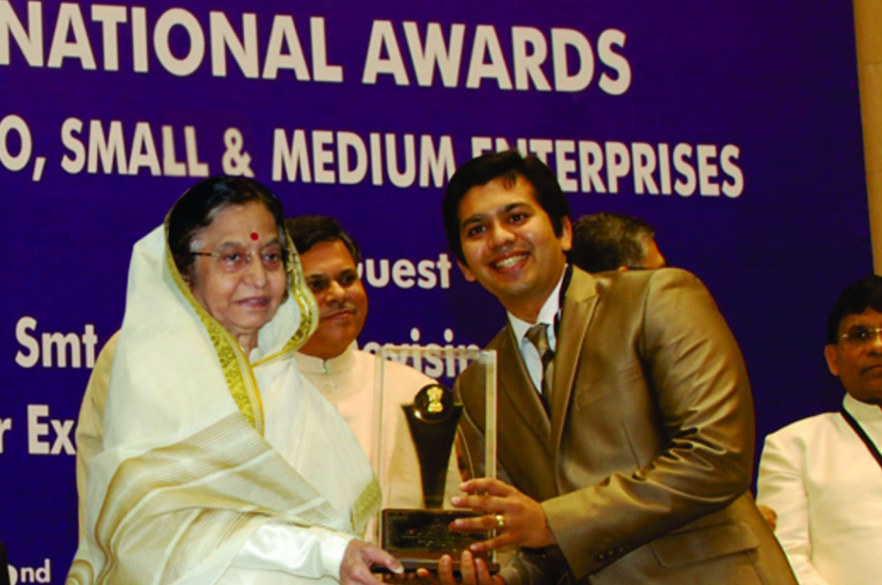 Award 1
