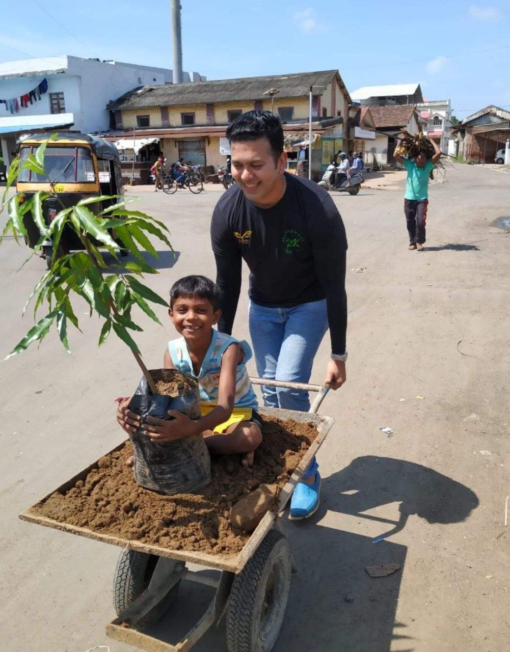 Community Drives